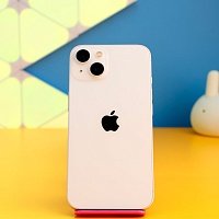 Смартфон Apple iPhone 13 128GB Starlight (MLPG3) Б/У - придбати в Дніпрі, Україні: ціна, характеристики | інтернет-магазин TOUCH
