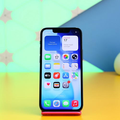 Смартфон Apple iPhone 13 Mini 128GB Midnight (MLK03) Б/У - придбати в Дніпрі, Україні: ціна, характеристики | інтернет-магазин TOUCH