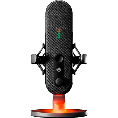 Мікрофон SteelSeries Alias (61601) Вітрина - придбати в Дніпрі, Україні: ціна, характеристики | інтернет-магазин TOUCH