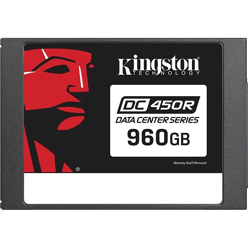 SSD накопитель Kingston DC450R 960GB (SEDC450R/960G)