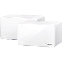Wi-Fi Mesh система Mercusys Halo H90X (2-pack)