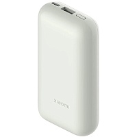 Внешний аккумулятор Xiaomi Mi Power Bank Pocket Edition Pro 10000 mAh 33W Ivory (BHR5909GL) 