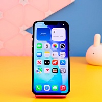 Смартфон Apple iPhone 13 128GB Midnight (MLPF3) Б/У