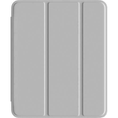 Чехол-книжка Comma Joy PU with Pencil Slot для Apple iPad Pro 13 (2024-2025) Gray