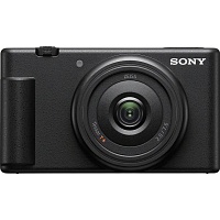 Фотоапарат Sony ZV-1F Black (ZV1FB.CE3) - придбати в Дніпрі, Україні: ціна, характеристики | інтернет-магазин TOUCH