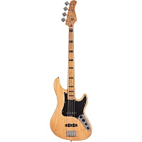 Бас-гитара Cort GB64JJ Natural