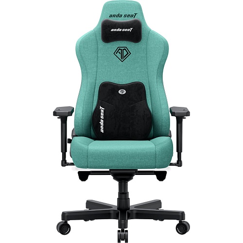 Геймерське крісло Anda Seat Kaiser 3E XL Light Blue Fabric (AD23YC-XL-09-E-CF-E01) - придбати в Дніпрі, Україні: ціна, характеристики | інтернет-магазин TOUCH