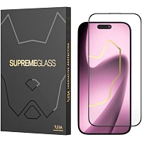 Защитное стекло iLera DeLuxe Original Glass 2.0 для Apple iPhone 17 Pro (ILFCDL17Pr)