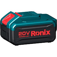 Акумулятор до електроінструменту Ronix 8991 - придбати в Дніпрі, Україні: ціна, характеристики | інтернет-магазин TOUCH