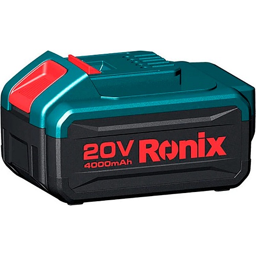 Акумулятор до електроінструменту Ronix 8991 - придбати в Дніпрі, Україні: ціна, характеристики | інтернет-магазин TOUCH