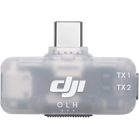 Адаптер DJI для мікрофонної радіосистеми DJI Mic Series (CP.RN.10000333.01R) - придбати в Дніпрі, Україні: ціна, характеристики | інтернет-магазин TOUCH