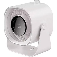 Портативний вентилятор DK WT-F87 White - придбати в Дніпрі, Україні: ціна, характеристики | інтернет-магазин TOUCH