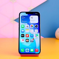 Смартфон Apple iPhone 14 256GB Blue (MPWP3) Б/У - придбати в Дніпрі, Україні: ціна, характеристики | інтернет-магазин TOUCH