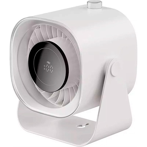Портативный вентилятор DK WT-F87 White