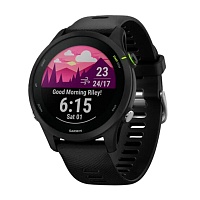 Смарт-годинник Garmin Forerunner 255 Music Black (010-02641-30) - придбати в Дніпрі, Україні: ціна, характеристики | інтернет-магазин TOUCH