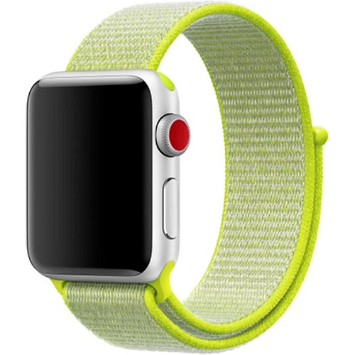 Ремешок для часов DK Apple Watch Nylon Sport Loop Band 42/44mm (Flash)