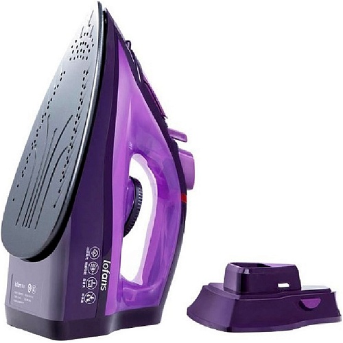 Бездротова праска Xiaomi Lofans Murphy Cordless Steam Iron - придбати в Дніпрі, Україні: ціна, характеристики | інтернет-магазин TOUCH