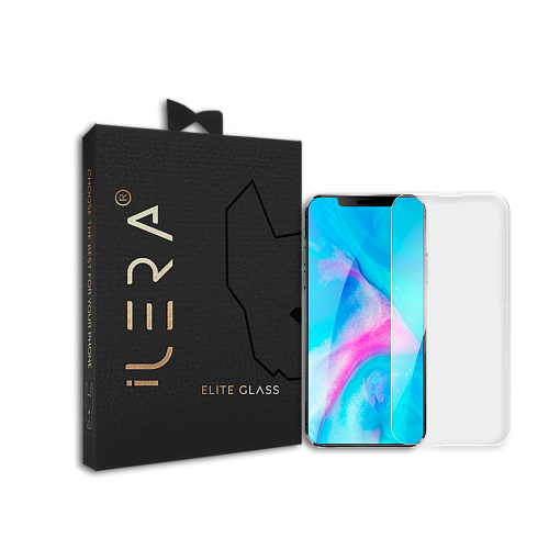 Защитное стекло iLera Infinity Glass 2.75D для Apple iPhone 17e/ 16e/ 14/ 13/ 13 Pro (iL015in1361)