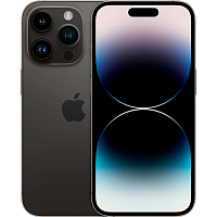 Смартфон Apple iPhone 14 Pro 1TB Space Black (MQ2G3)