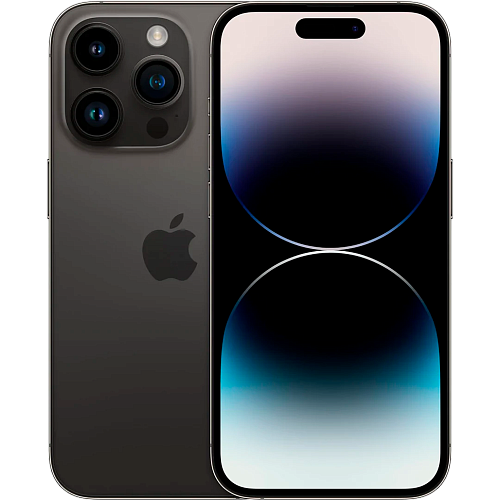 Смартфон Apple iPhone 14 Pro 1TB Space Black (MQ2G3) - придбати в Дніпрі, Україні: ціна, характеристики | інтернет-магазин TOUCH