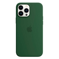 Чохол Silicone Case для Apple iPhone 13 Pro (6.1) (Cyprus Green) АА - придбати в Дніпрі, Україні: ціна, характеристики | інтернет-магазин TOUCH