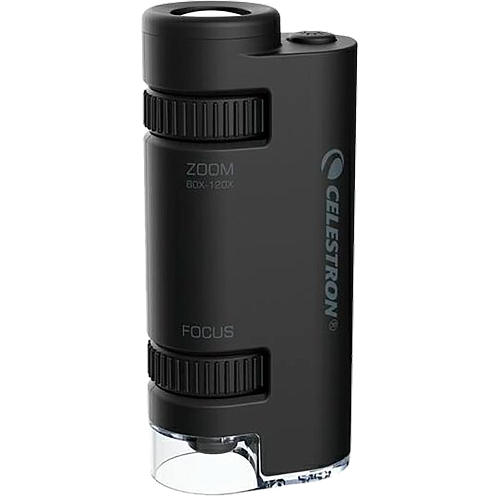Портативный микроскоп Xiaomi Celestron 60-120x SCXJ-001 (Black)