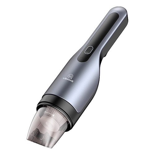 Ручной пылесос Usams US-ZB108-1 Mini Handheld Vacuum Cleaner (Black)