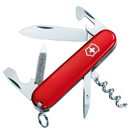 Нож Victorinox Swiss Army Sportsman (0.3802)