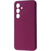 Чохол Wave Full Silicone Cover для Samsung Galaxy S25 Plum