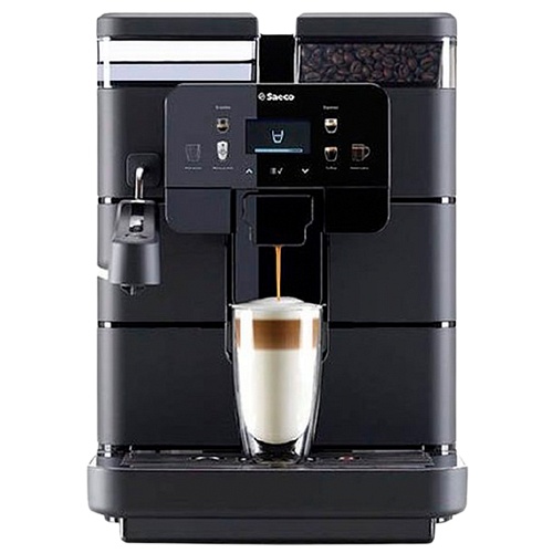Кофемашина Saeco New Royal Plus (9J0060)