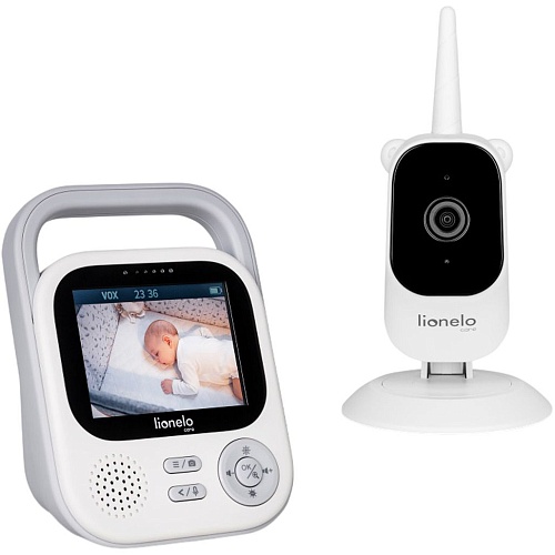 Видеоняня Lionelo Babyline 3.2 White (LOC-BABYLINE 3.2 WHITE)