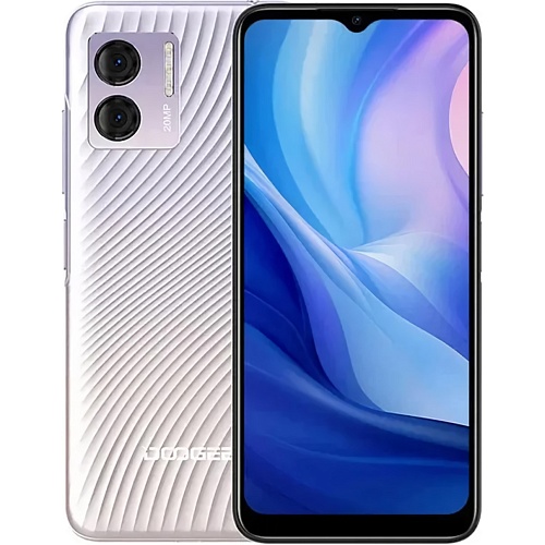 Смартфон Doogee N50S 4/128GB Fairy Pink