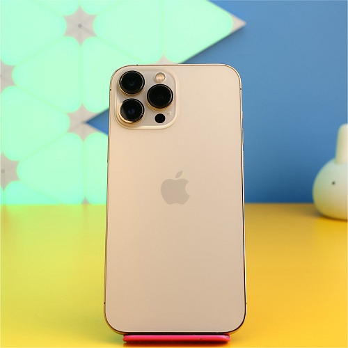 Смартфон Apple iPhone 13 Pro Max 128GB Gold (MLL83) Б/У