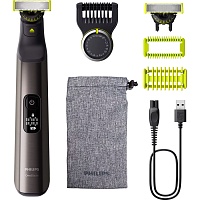 Триммер для бороды и усов Philips OneBlade Pro 360 QP6552/30