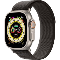 Ремінець Trail Loop для Apple Watch 42/44/45/46/49mm Black - придбати в Дніпрі, Україні: ціна, характеристики | інтернет-магазин TOUCH