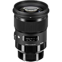 Объектив Sigma AF 50mm f/1.4 DG HSM Art L-mount