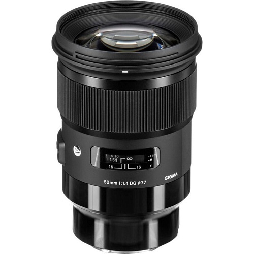 Объектив Sigma AF 50mm f/1.4 DG HSM Art L-mount