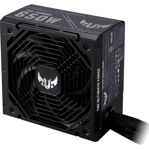 Блок живлення Asus TUF Gaming 650W (90YE00D1-B0NA00) - придбати в Дніпрі, Україні: ціна, характеристики | інтернет-магазин TOUCH