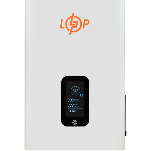 Стабілізатор напруги LogicPower W-IS2500 (29782) - придбати в Дніпрі, Україні: ціна, характеристики | інтернет-магазин TOUCH