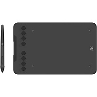 Графічний планшет XP-Pen Deco SE Black - придбати в Дніпрі, Україні: ціна, характеристики | інтернет-магазин TOUCH
