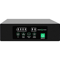 Джерело безперебійного живлення (ДБЖ) для роутера GreenVision GV-701-UPS-DC16-60W (22901) - придбати в Дніпрі, Україні: ціна, характеристики | інтернет-магазин TOUCH