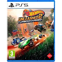 Гра Hot Wheels Unleashed 2 Turbocharged для PS5 (EN) - придбати в Дніпрі, Україні: ціна, характеристики | інтернет-магазин TOUCH