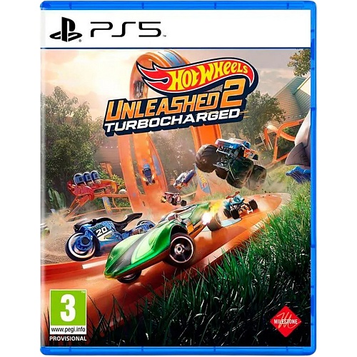 Игра Hot Wheels Unleashed 2 Turbocharged для PS5 (EN)