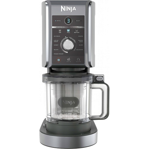 Мороженица Ninja CREAMi Deluxe 10-in-1 NC501EU