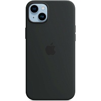 Чохол Silicone Case з MagSafe для Apple iPhone 14 Plus (Midnight) ААА - придбати в Дніпрі, Україні: ціна, характеристики | інтернет-магазин TOUCH
