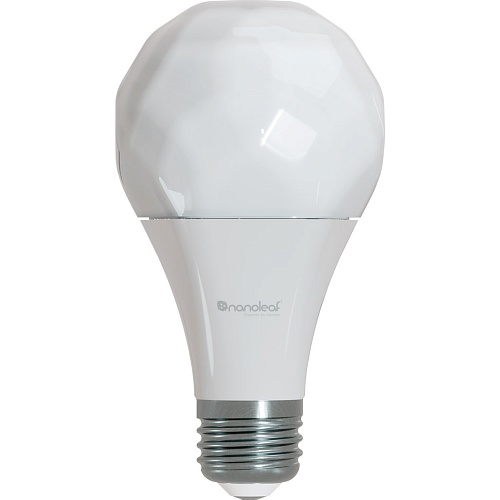 Розумна лампочка Nanoleaf Essentials E27 9W Apple Homekit (NL45-0800WT240E27) 1шт - придбати в Дніпрі, Україні: ціна, характеристики | інтернет-магазин TOUCH