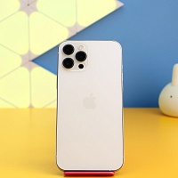 Смартфон Apple iPhone 12 Pro Max 128GB Silver (MGD83) Б/У