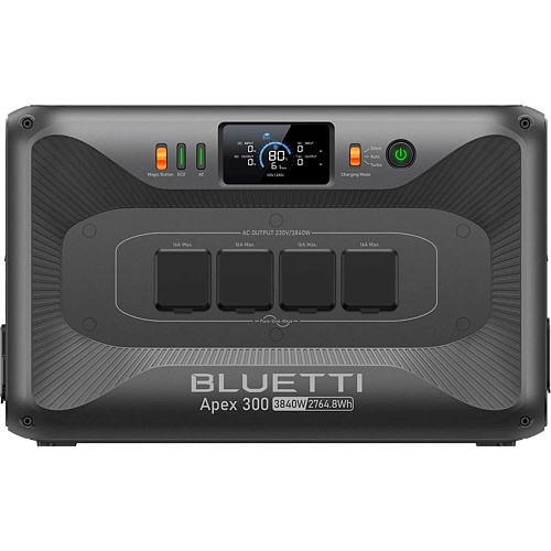 Зарядная станция BLUETTI Apex 300