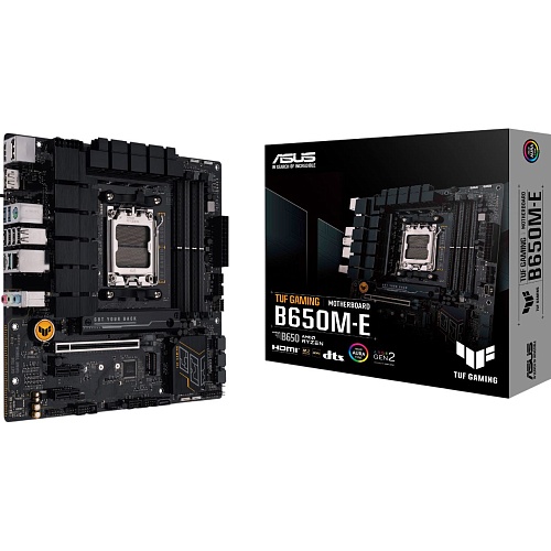Материнская плата Asus TUF Gaming B650M-E