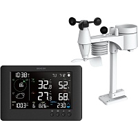 Розумна метеостанція Sencor SWS 10500 WIFI - придбати в Дніпрі, Україні: ціна, характеристики | інтернет-магазин TOUCH